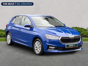 Skoda Fabia feature image
