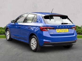 Used Skoda Fabia 2022 for sale - 78452884: Photo