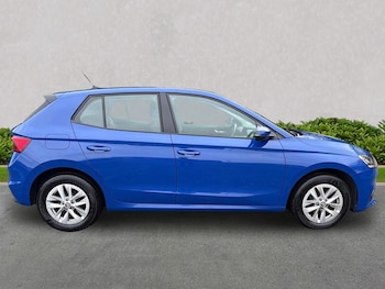 Used Skoda Fabia 2022 for sale - 78452884: Photo