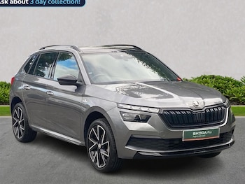 2022 - 1.5 TSI Monte Carlo 5dr DSG