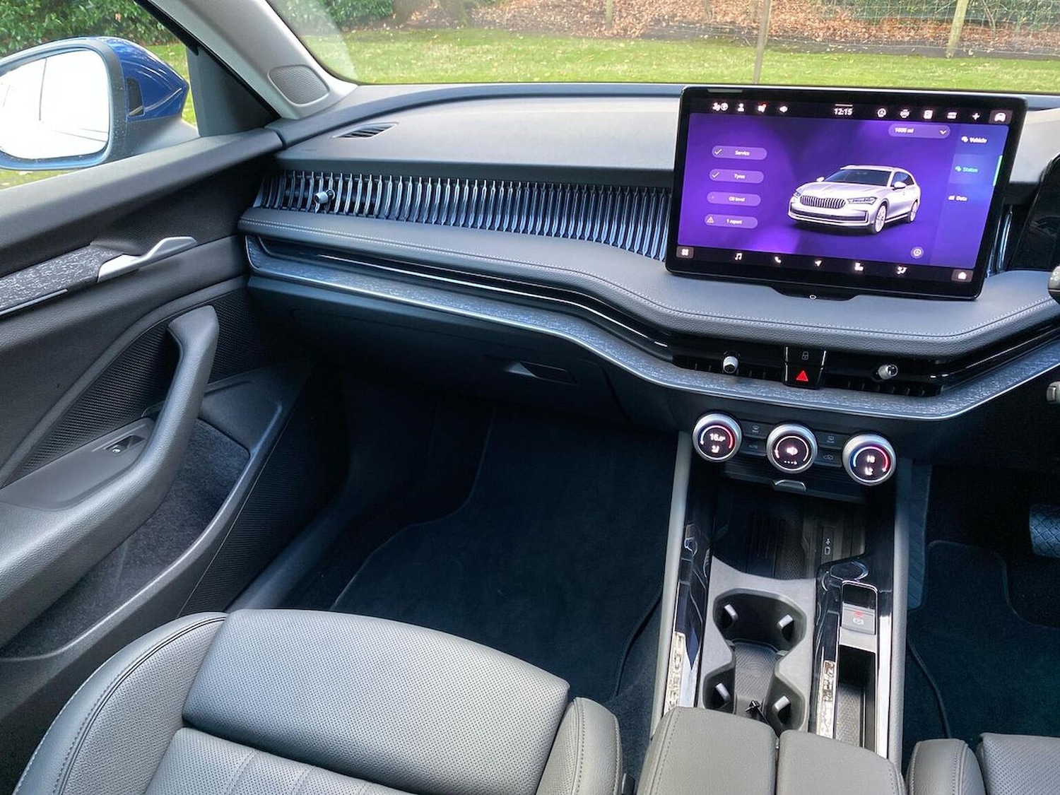 Used Skoda Superb 2025 for sale - 76566520: Photo 13