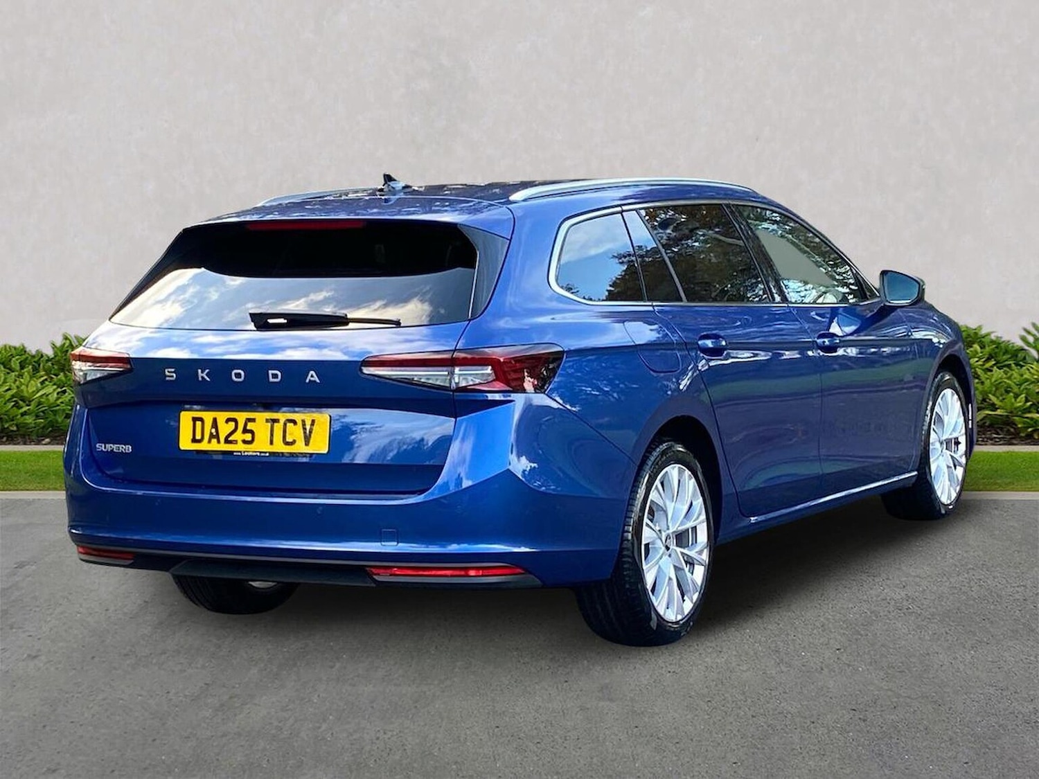 Used Skoda Superb 2025 for sale - 76566520: Photo 18