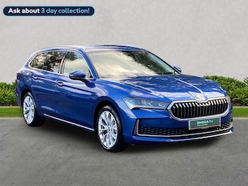 Skoda - Superb