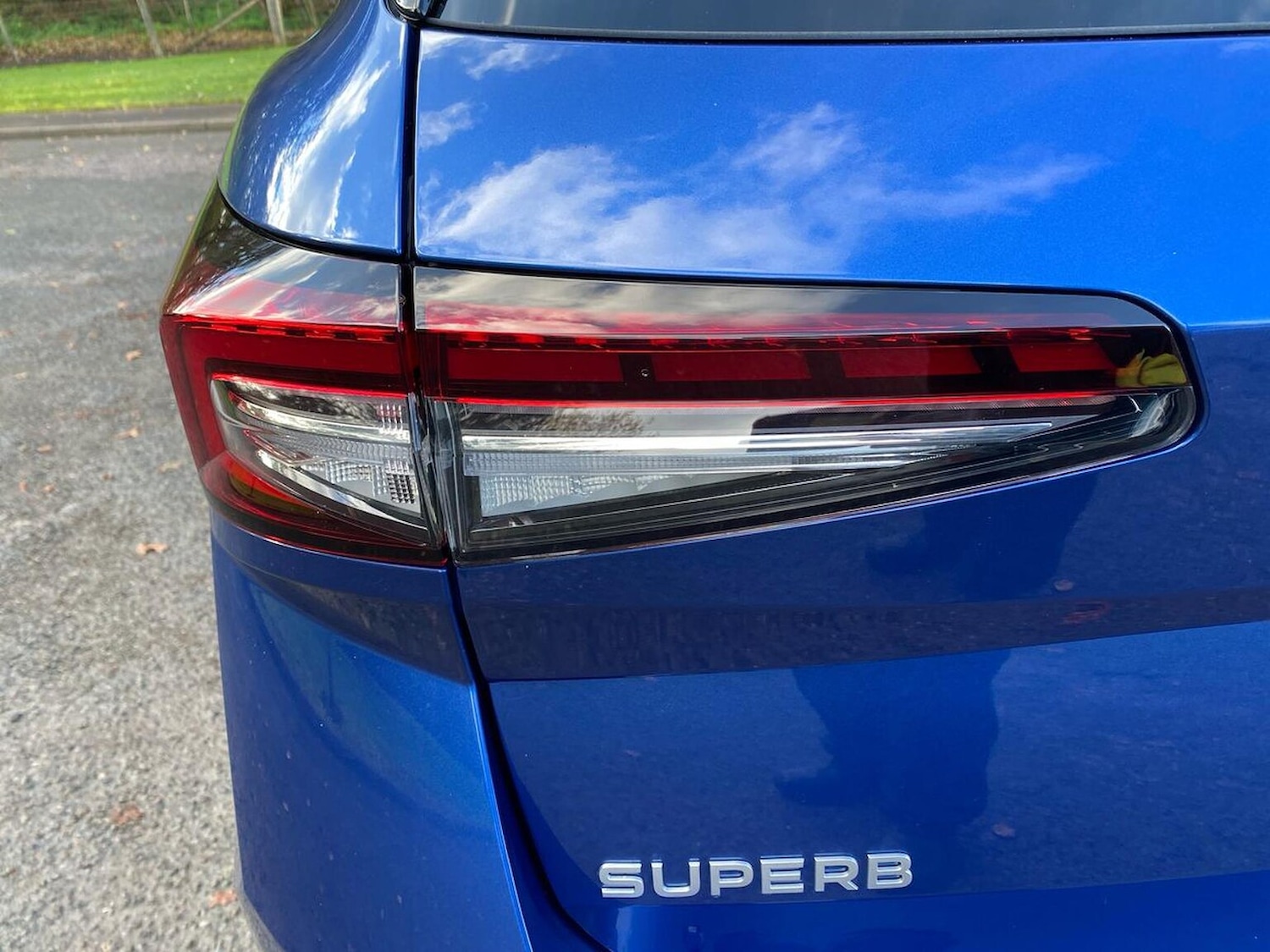 Used Skoda Superb 2025 for sale - 76566520: Photo 36