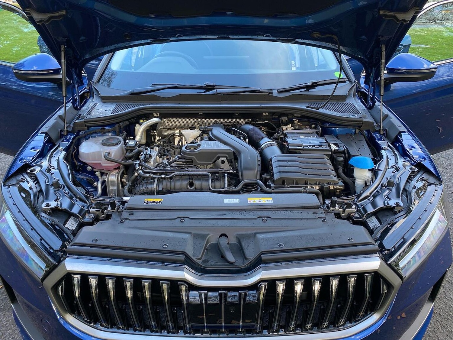 Used Skoda Superb 2025 for sale - 76566520: Photo 39