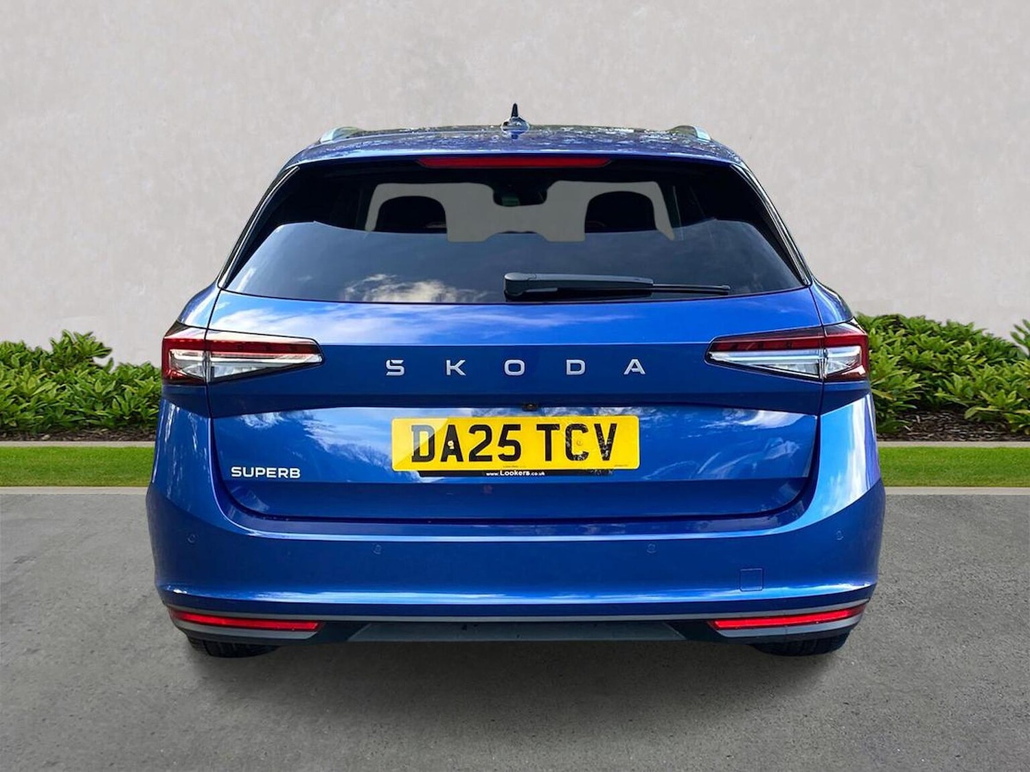 Used Skoda Superb 2025 for sale - 76566520: Photo 4