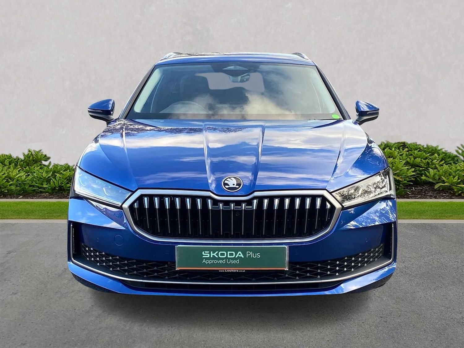 Used Skoda Superb 2025 for sale - 76566520: Photo 5