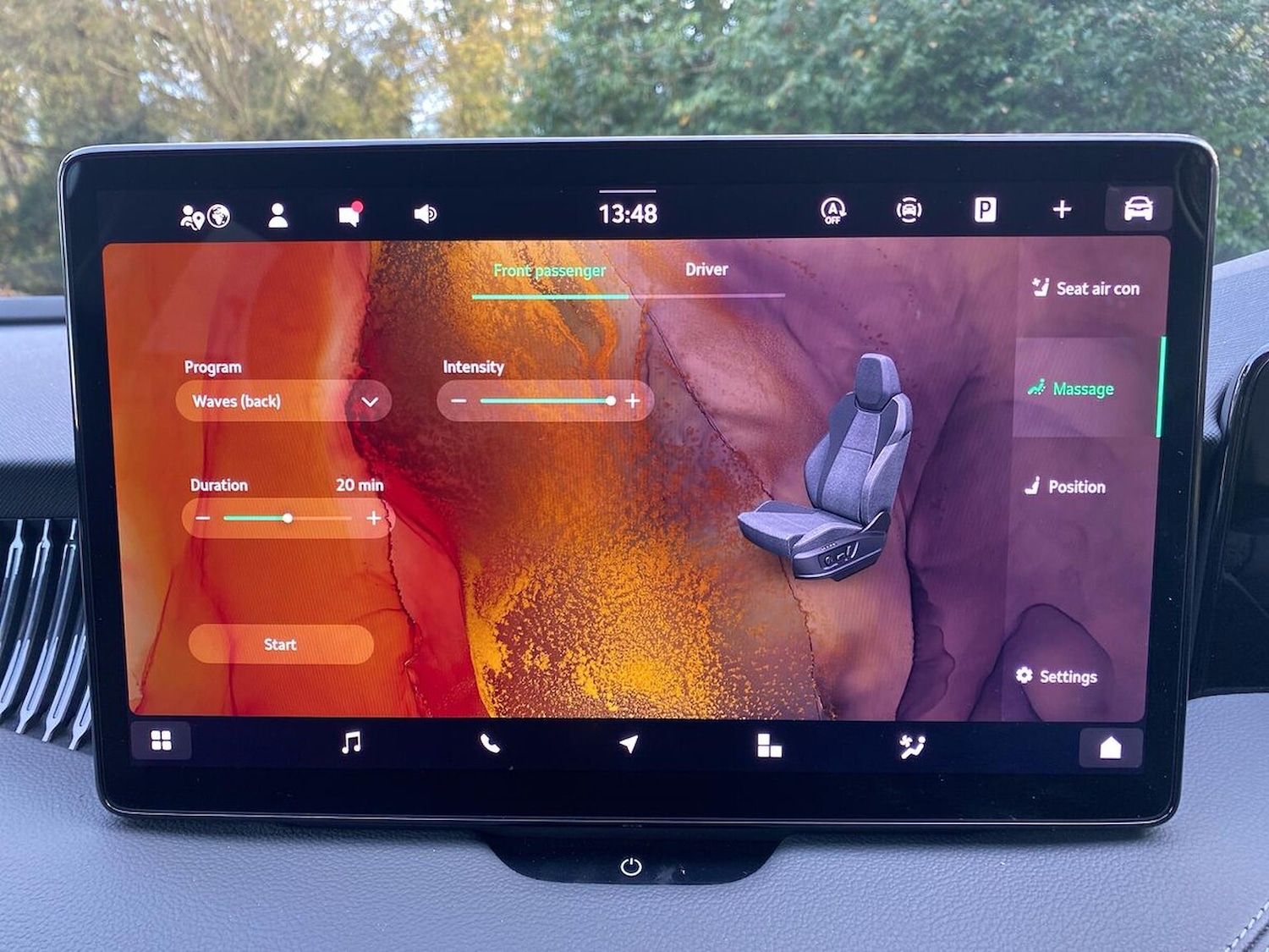 Used Skoda Superb 2025 for sale - 76566510: Photo 22