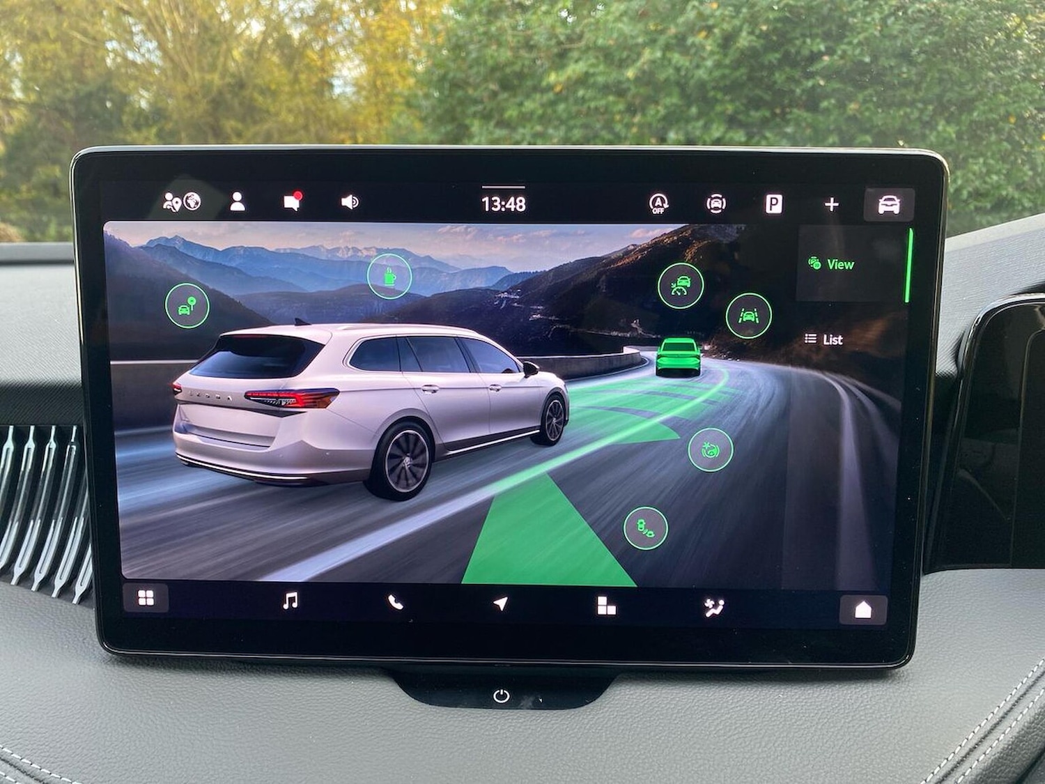 Used Skoda Superb 2025 for sale - 76566510: Photo 25