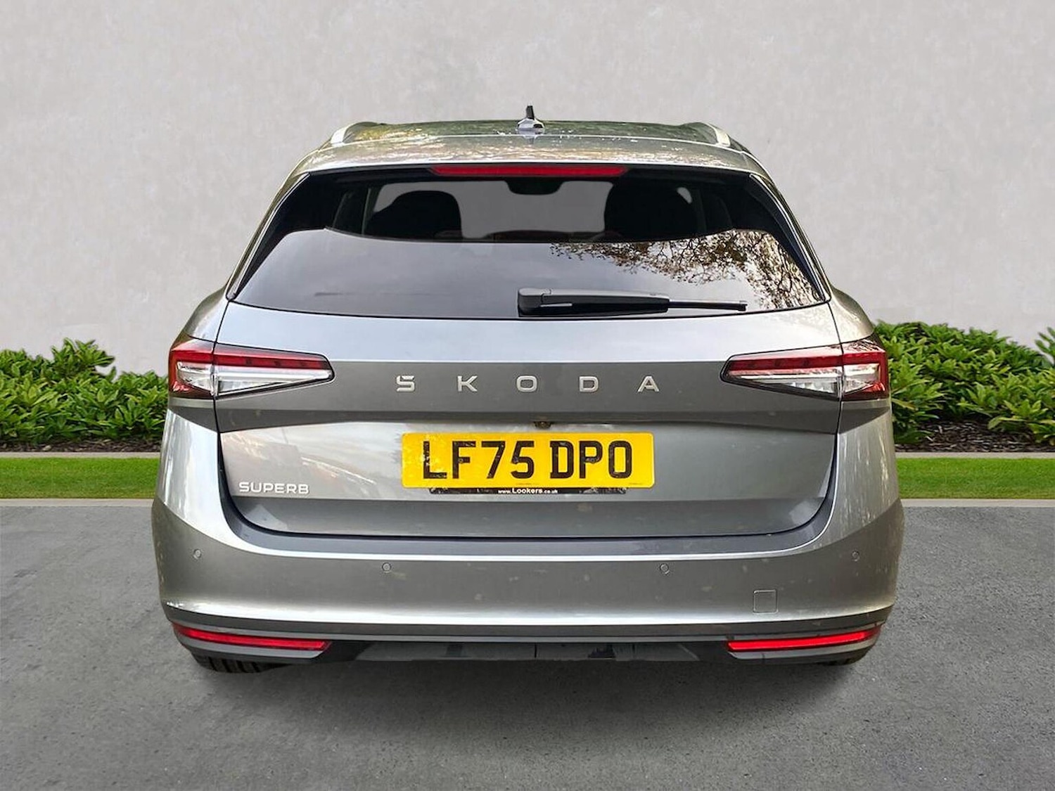 Used Skoda Superb 2025 for sale - 76566510: Photo 4