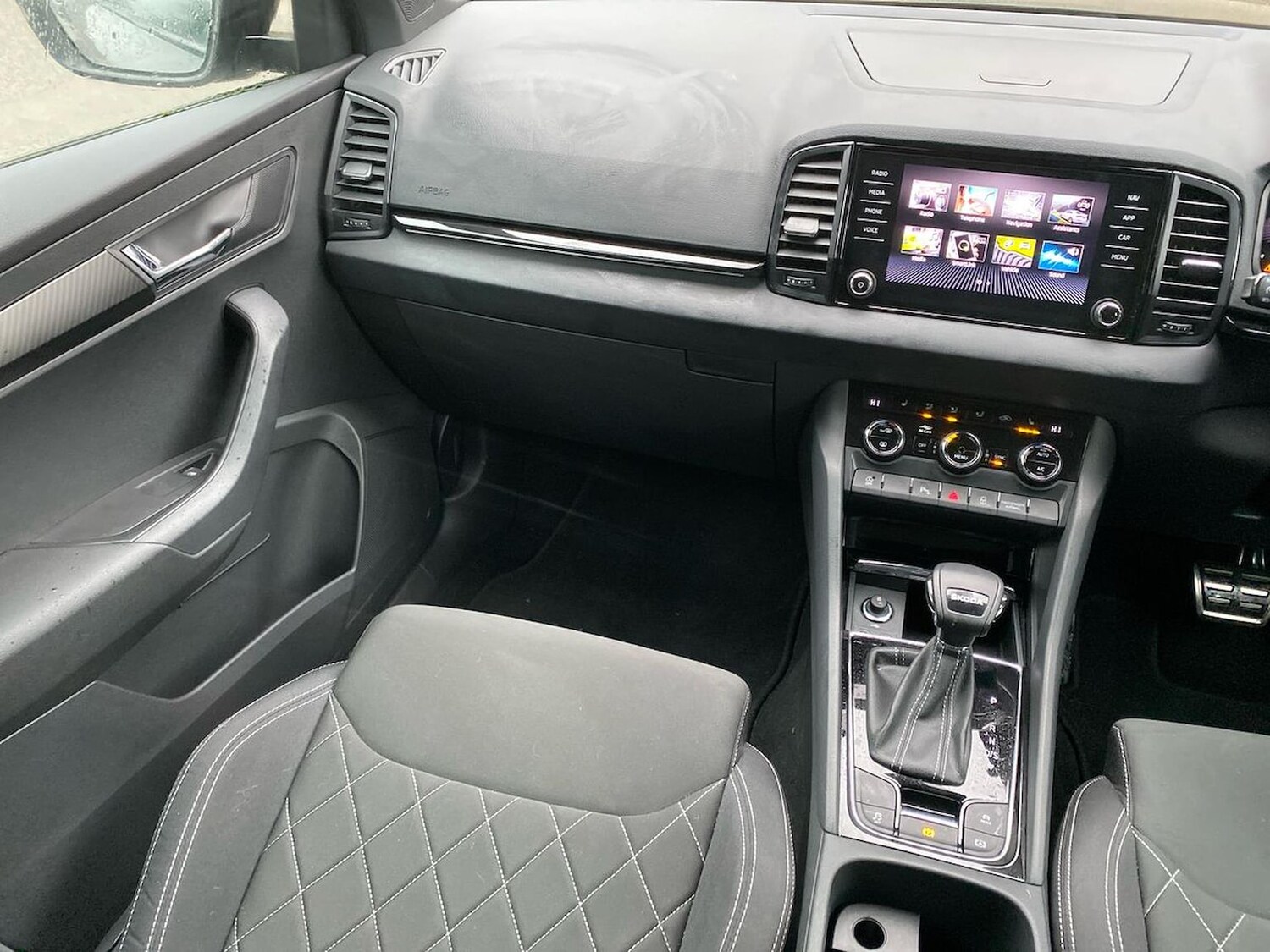 Used Skoda Karoq 2022 for sale - 77488409: Photo 14