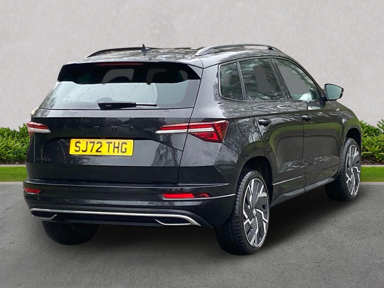 Used Skoda Karoq 2022 for sale - 77488409: Photo 19