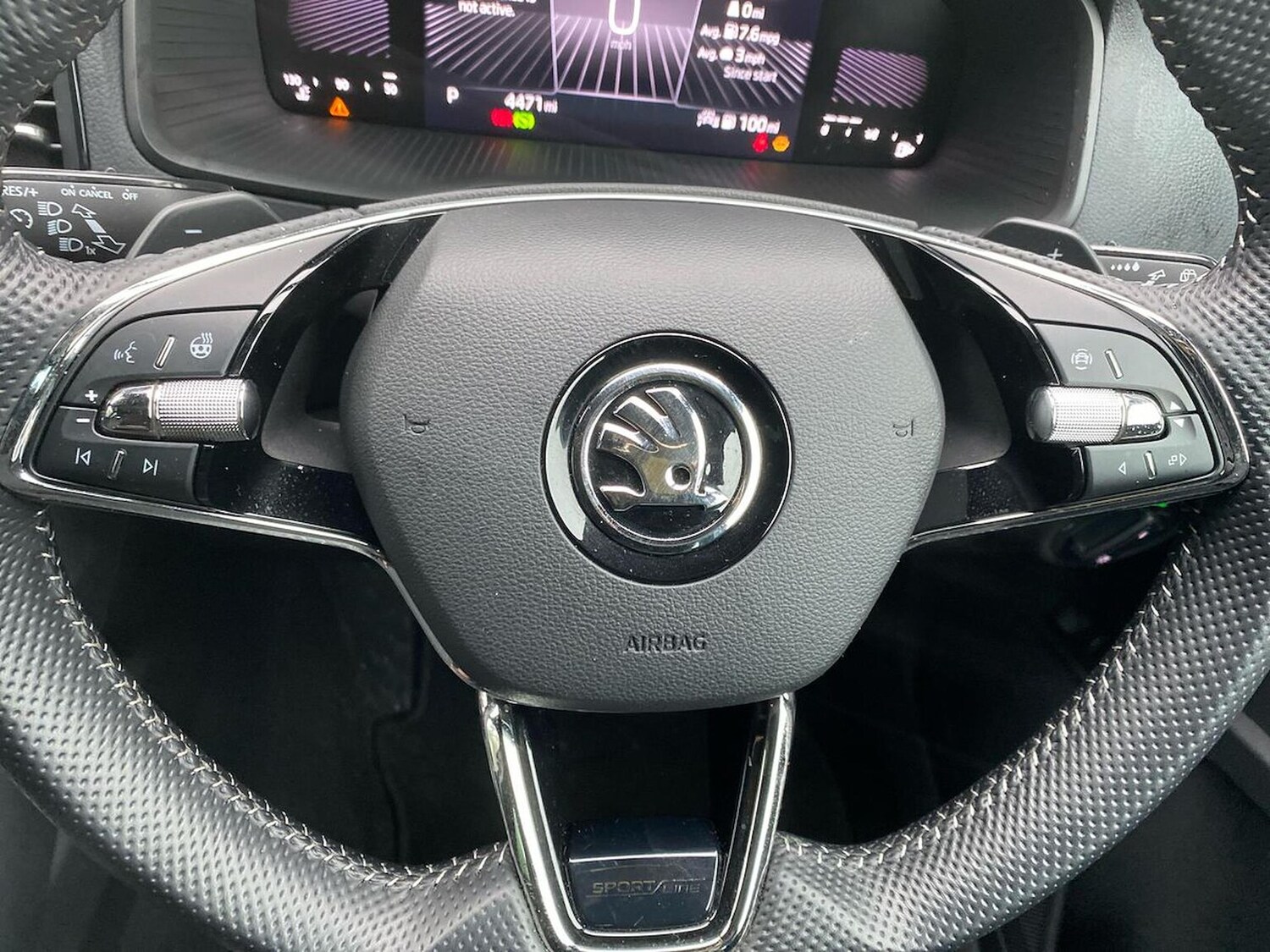 Used Skoda Karoq 2022 for sale - 77488409: Photo 26