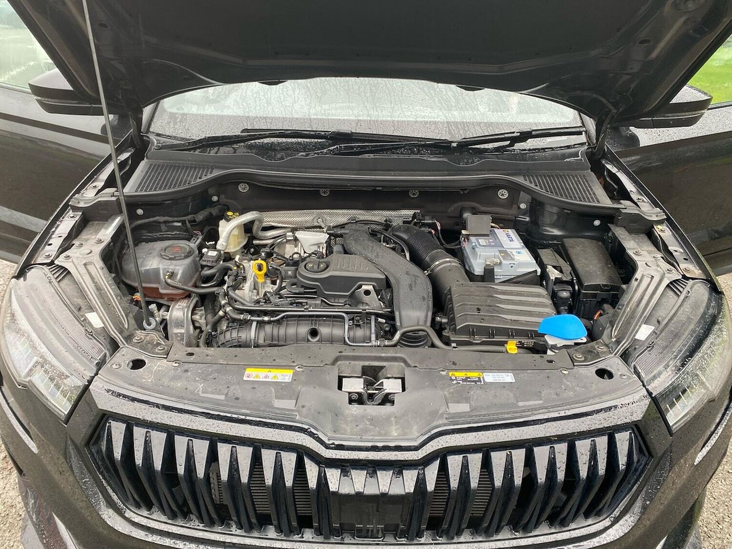 Used Skoda Karoq 2022 for sale - 77488409: Photo 36