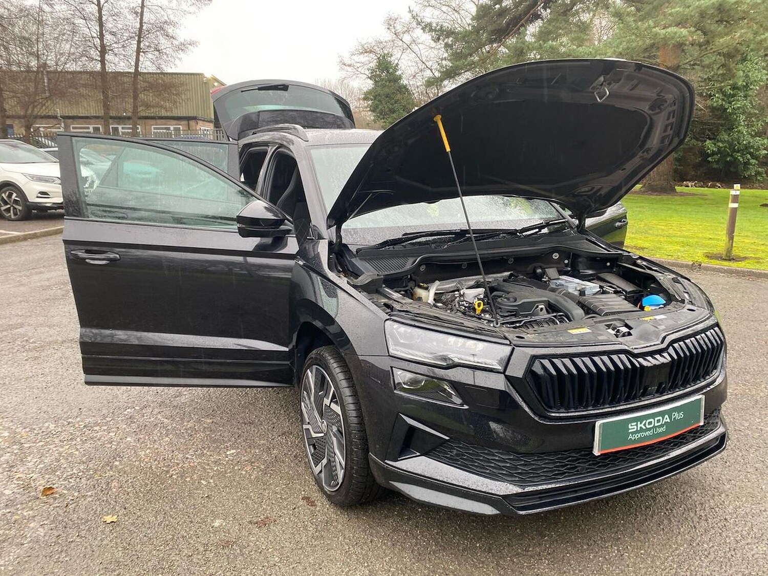 Used Skoda Karoq 2022 for sale - 77488409: Photo 37