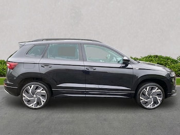 Used Skoda Karoq 2022 for sale - 77488409: Photo