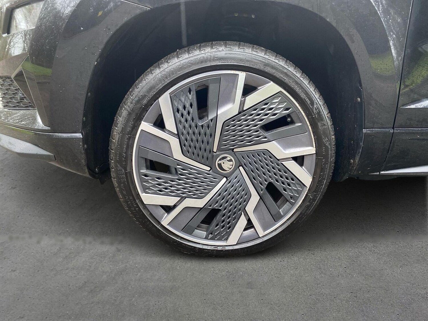 Used Skoda Karoq 2022 for sale - 77488409: Photo 7