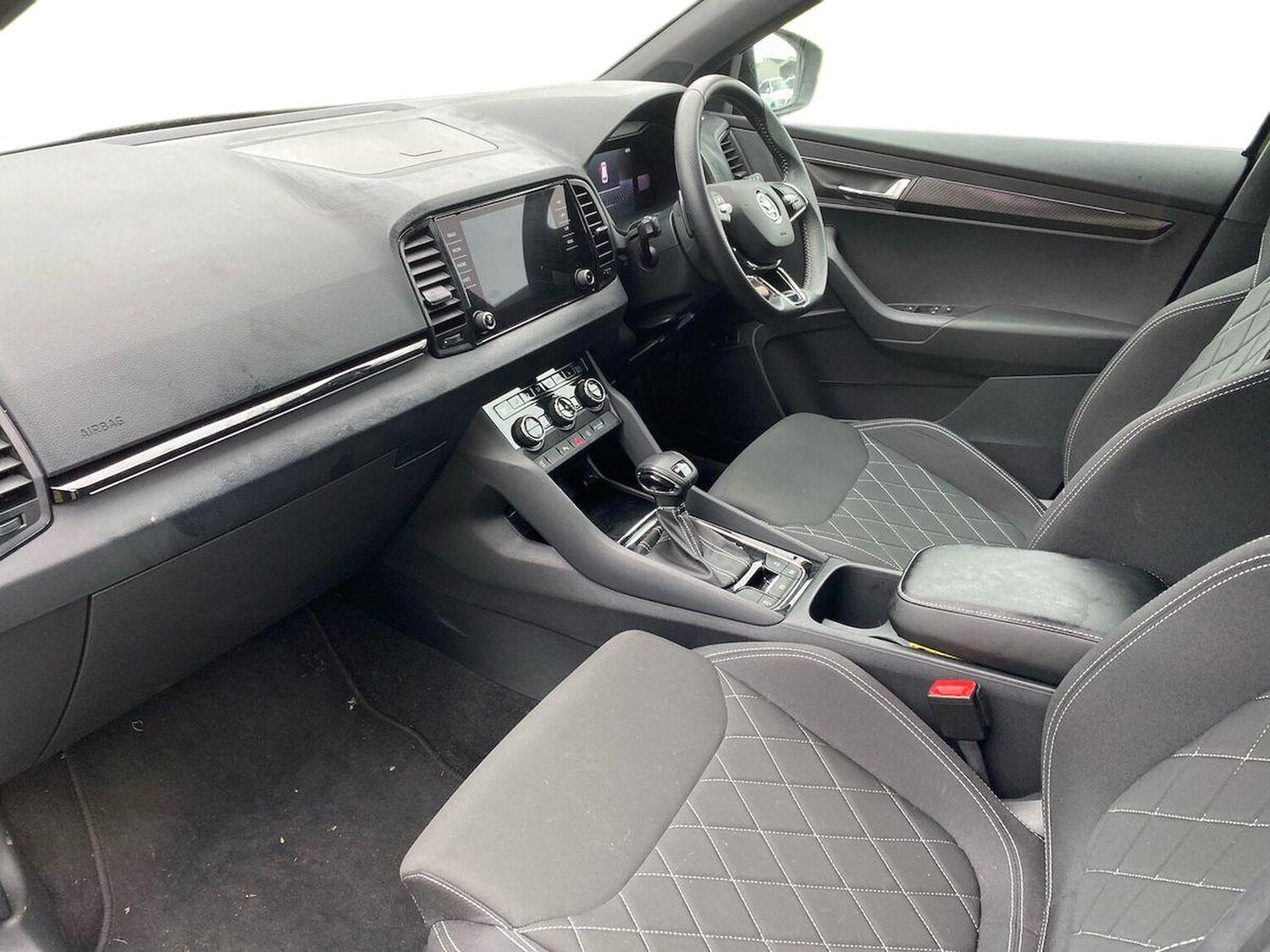 Used Skoda Karoq 2022 for sale - 77488409: Photo 8