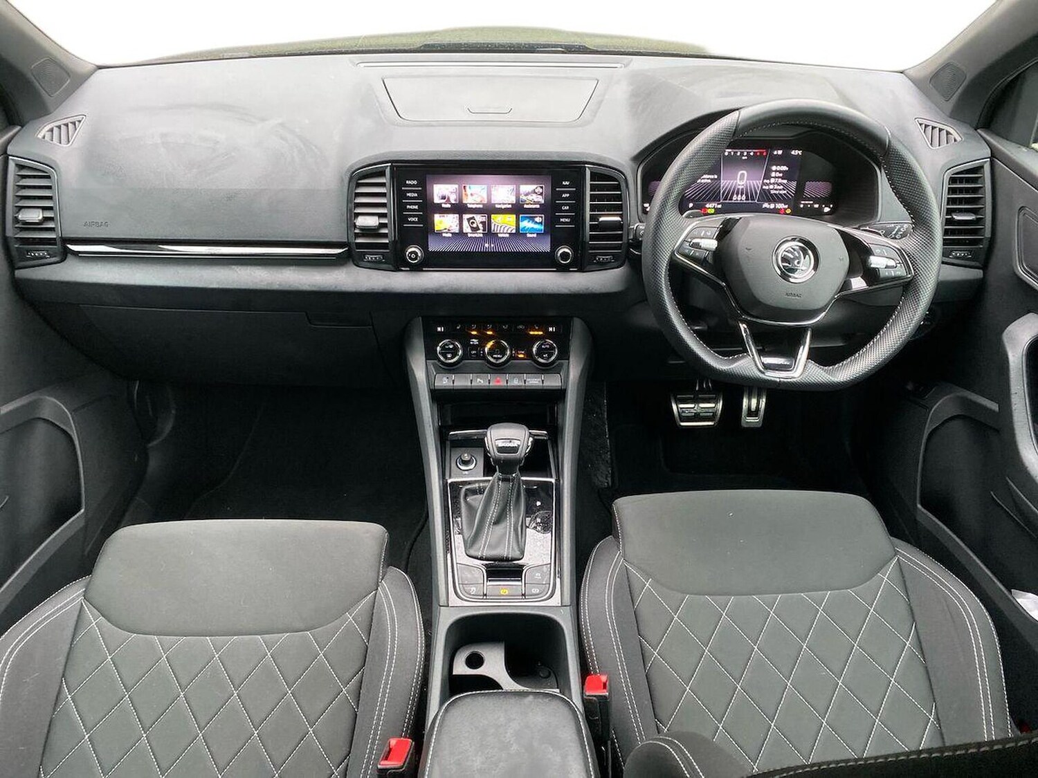 Used Skoda Karoq 2022 for sale - 77488409: Photo 9