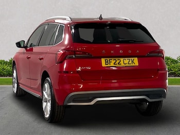 Used Skoda Kamiq 2022 for sale - 75436992: Photo