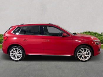 Used Skoda Kamiq 2022 for sale - 75436992: Photo
