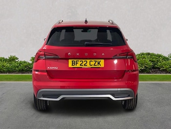 Used Skoda Kamiq 2022 for sale - 75436992: Photo