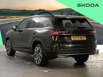 Used Skoda Kodiaq 2025 for sale - 78916220: Photo