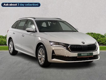 Skoda - Octavia