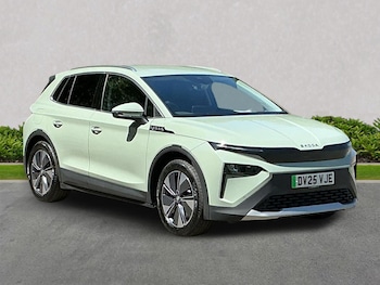 Used Skoda Elroq 2025 for sale - 78670716: Photo