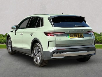 Used Skoda Elroq 2025 for sale - 78670716: Photo