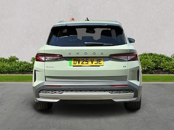 Used Skoda Elroq 2025 for sale - 78670716: Photo