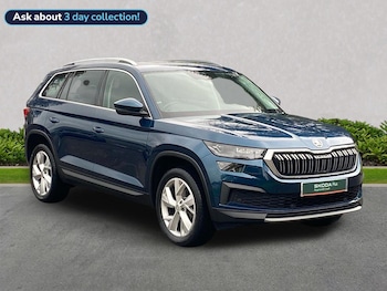 2022 - 1.5 Tsi Act Se L Suv 5Dr Petrol Manual Euro 6 (S/S) (7 Seat) (150 Ps)