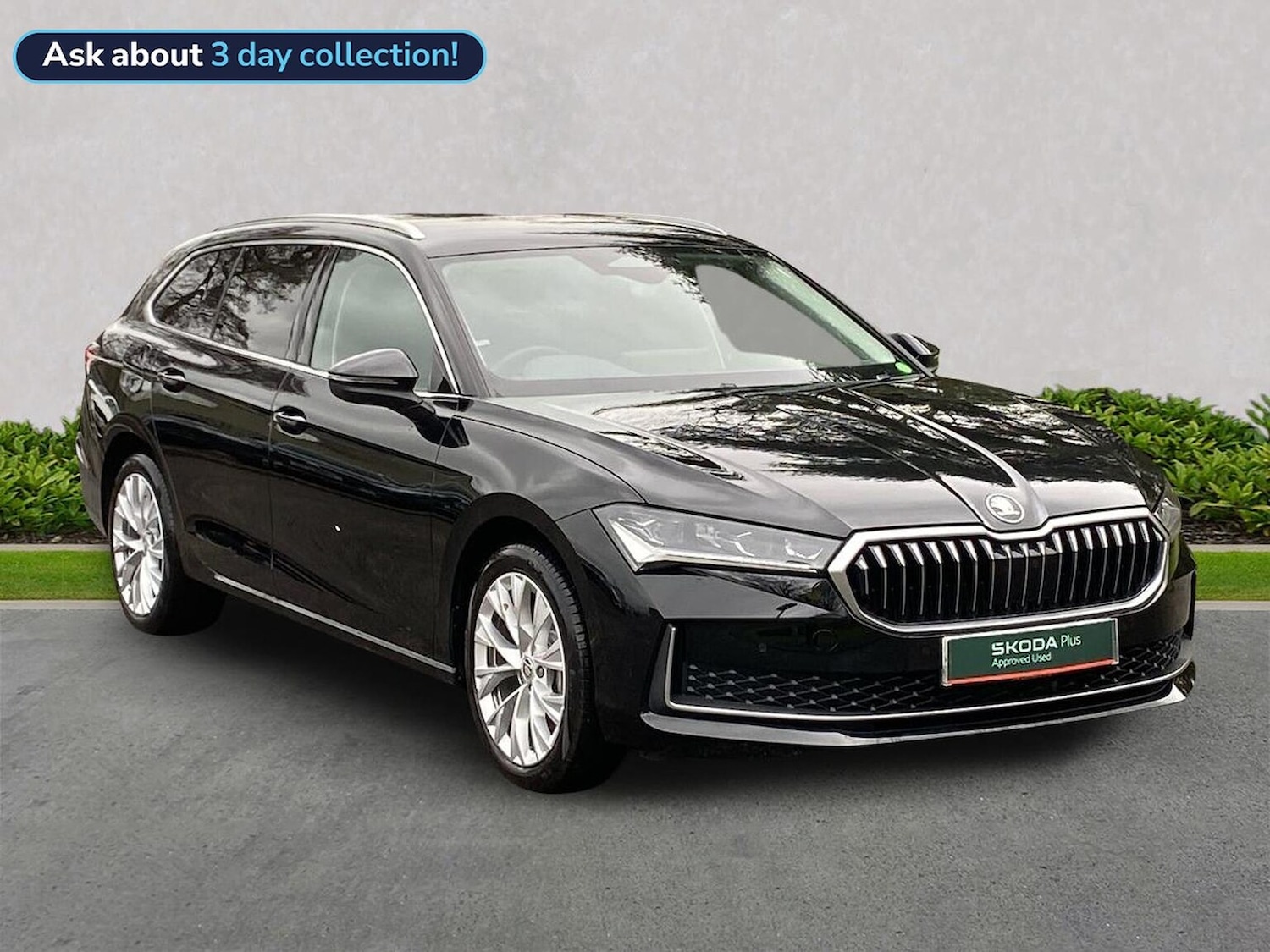 Used Skoda Superb 2025 for sale - 76968985: Photo 1