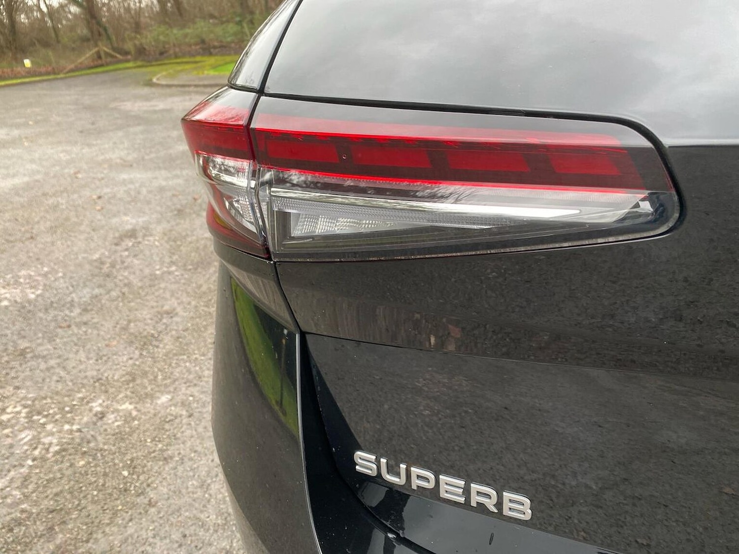 Used Skoda Superb 2025 for sale - 76968985: Photo 37