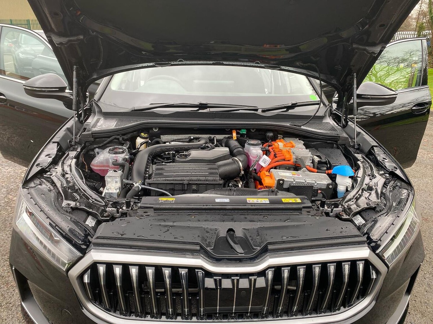 Used Skoda Superb 2025 for sale - 76968985: Photo 40