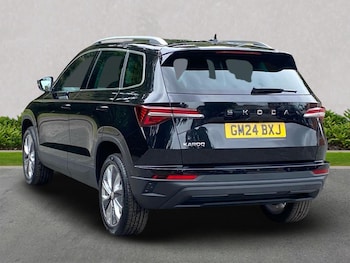 Used Skoda Karoq 2024 for sale - 75690643: Photo