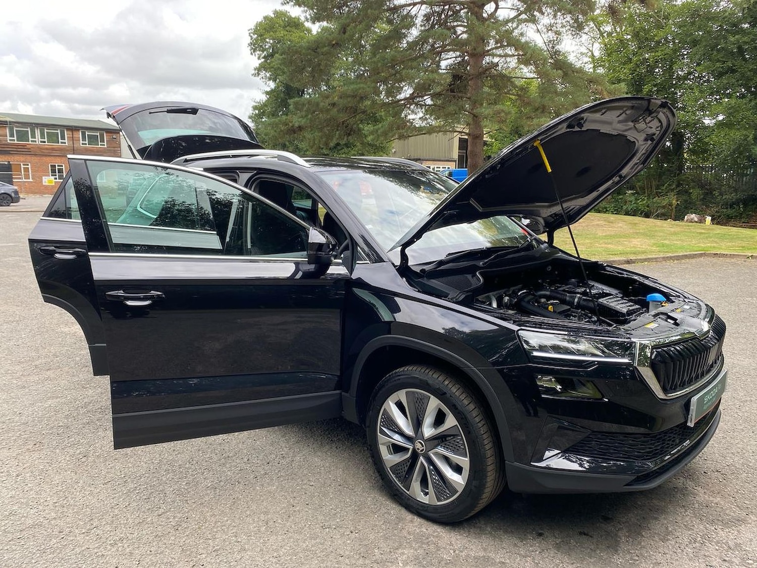 Vehicle 36