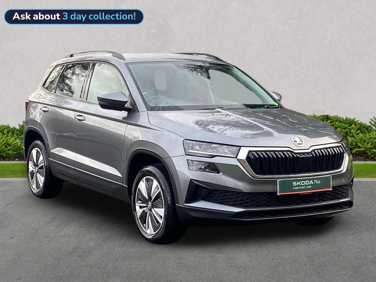 Used Skoda Karoq 2022 for sale - 76848751: Photo 1
