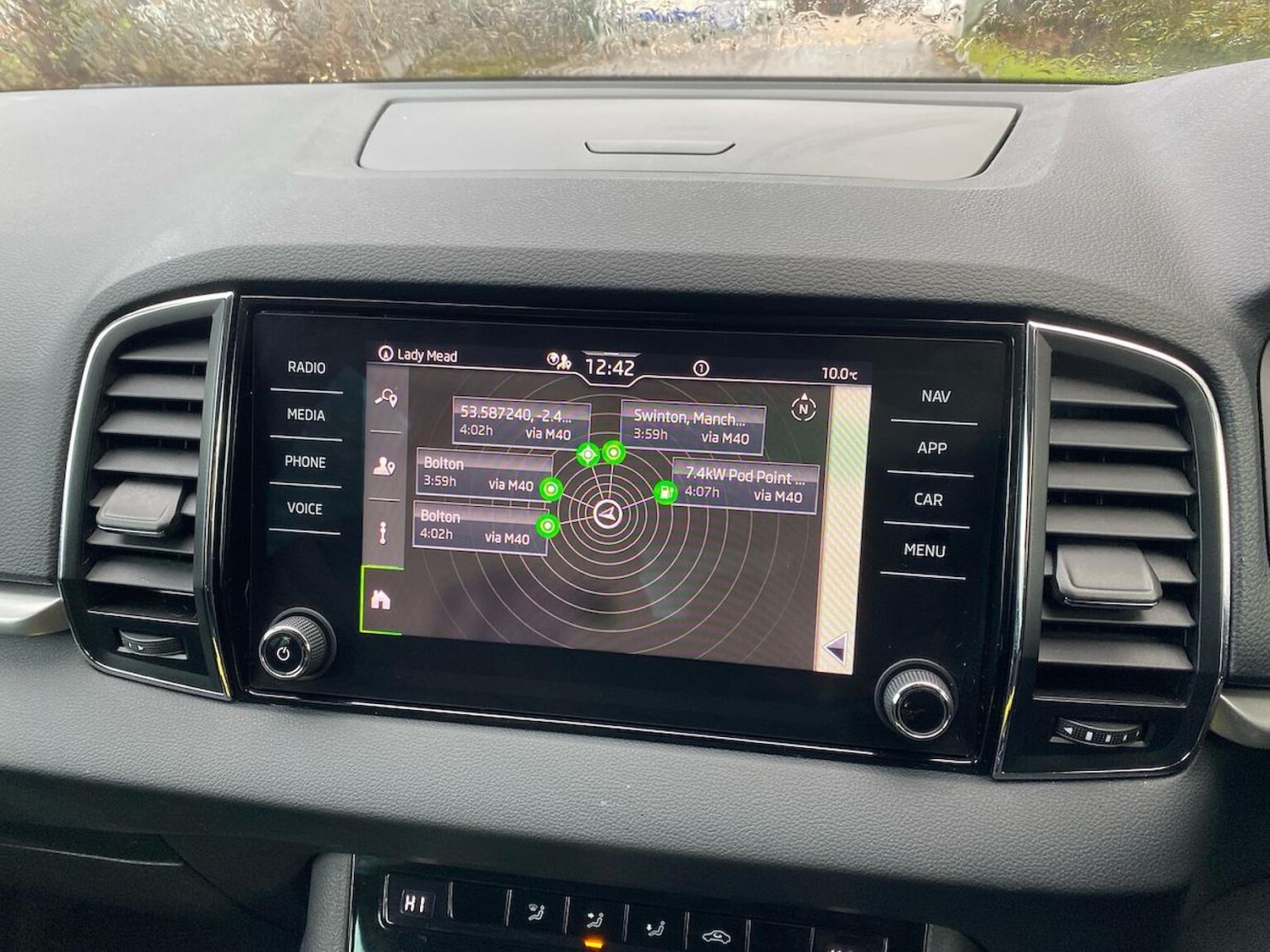 Used Skoda Karoq 2022 for sale - 76848751: Photo 23