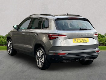 Used Skoda Karoq 2022 for sale - 76848751: Photo