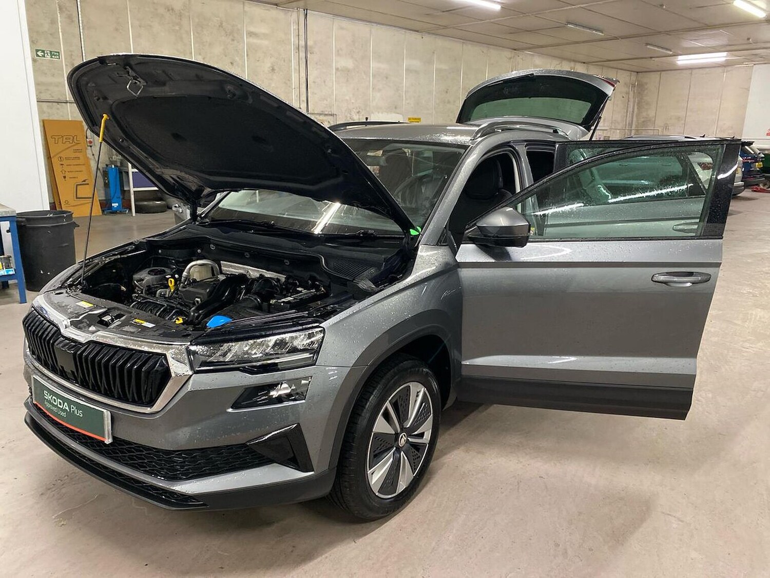 Used Skoda Karoq 2022 for sale - 76848751: Photo 32