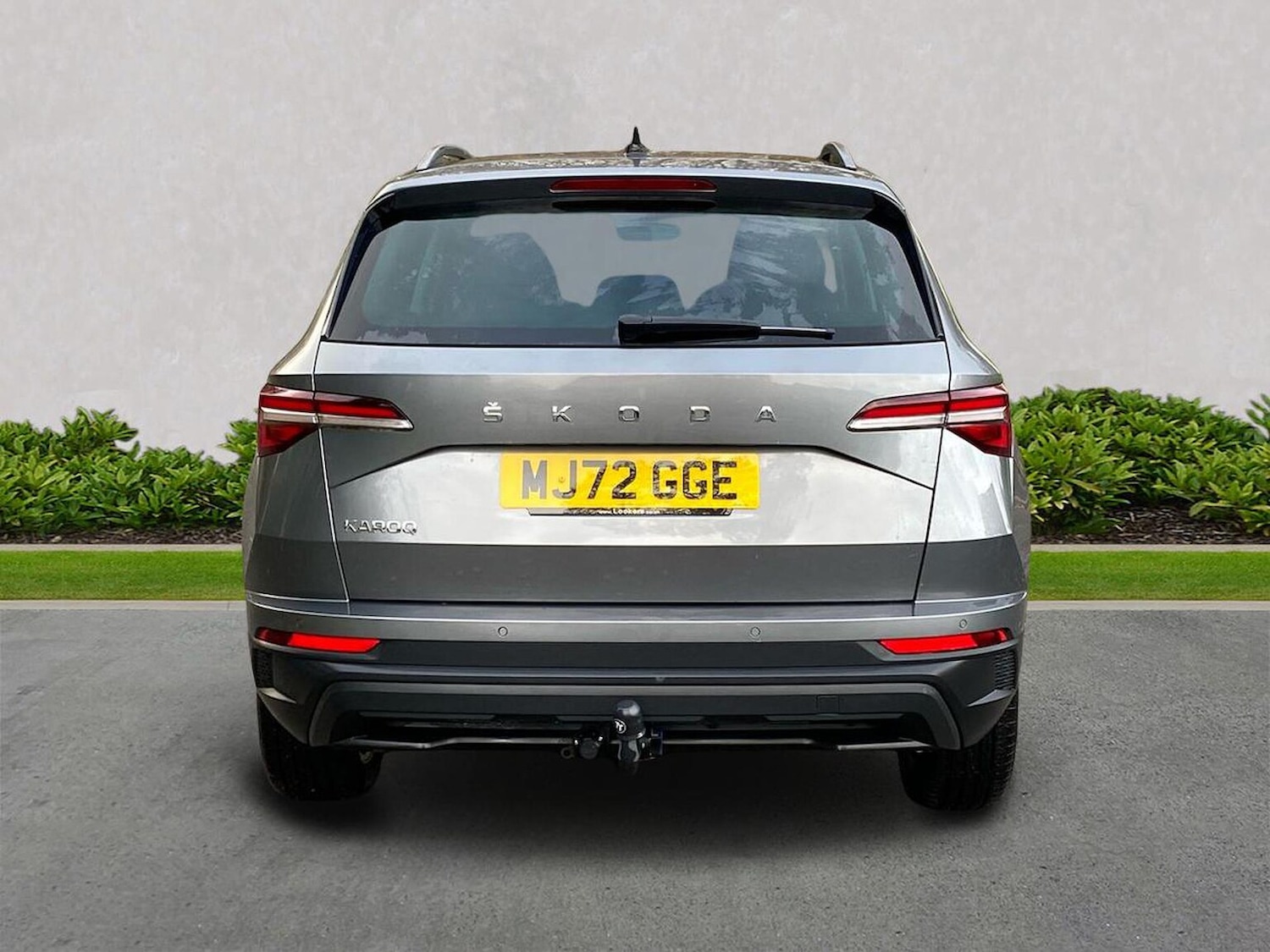 Used Skoda Karoq 2022 for sale - 76848751: Photo 4