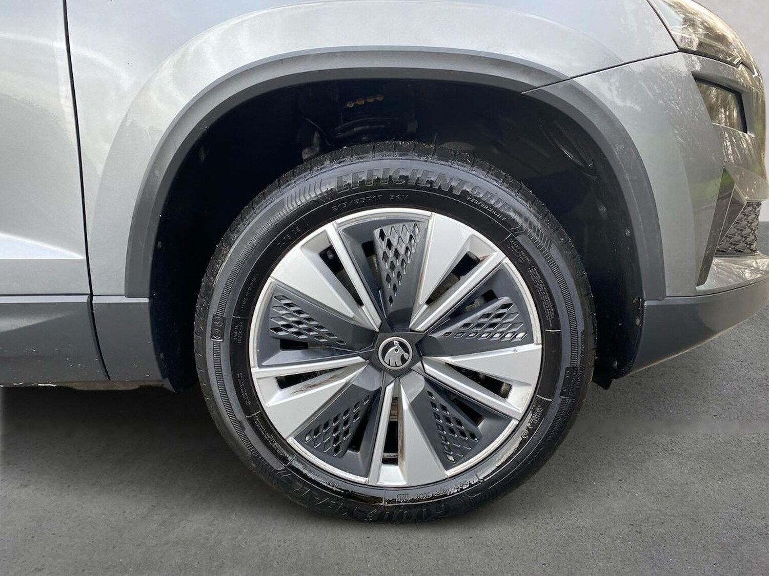 Used Skoda Karoq 2022 for sale - 76848751: Photo 6