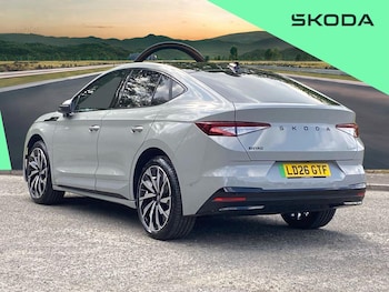 Used Skoda Enyaq 2026 for sale - 78470234: Photo