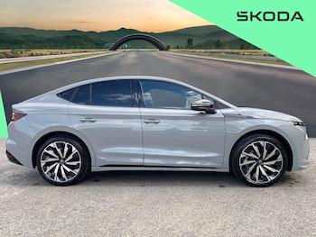 Used Skoda Enyaq 2026 for sale - 78470234: Photo