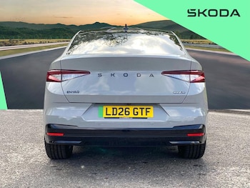 Used Skoda Enyaq 2026 for sale - 78470234: Photo