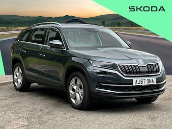 Used Skoda Kodiaq 2017 for sale - 78836820: Photo