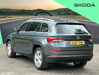 Used Skoda Kodiaq 2017 for sale - 78836820: Photo