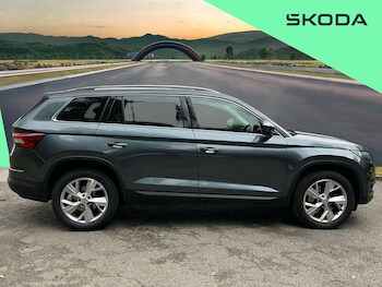 Used Skoda Kodiaq 2017 for sale - 78836820: Photo