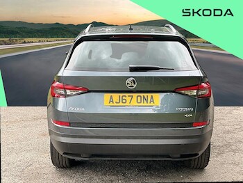 Used Skoda Kodiaq 2017 for sale - 78836820: Photo